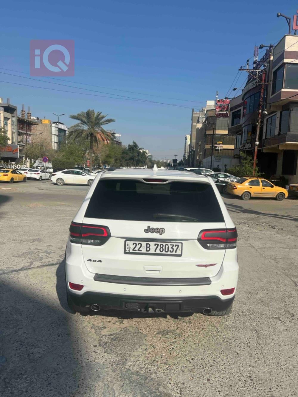 Jeep Grand Cherokee